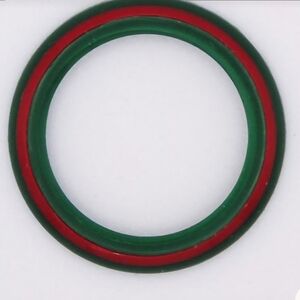 💚❤️AUTHENTIC💯 GUCCI BEZEL